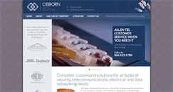 Desktop Screenshot of osbornsalessolutions.com
